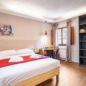 Standaard Kamer met een King Size Bed